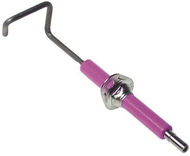 OEM Zündelektrode für Pizzaofen SG23, SG22 Anschluss 4mm L1 28mm ø 7mm