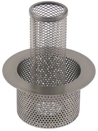 Silanos Filter für Spülmaschine N700FPS, N700PS, E50 ø 110mm