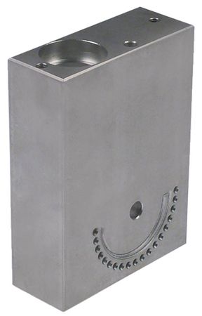 Side part for dough sheeter Pizza-Group P40T, P40TA, P45TA