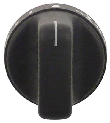 Ambassade toggle for deep fryer CME416FR, CME434FR ø 49mm black