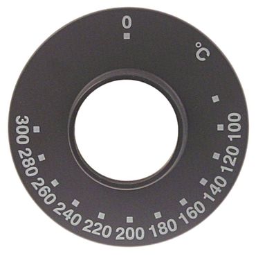 Electrolux Blende für 200315, 200316, 220316 für Thermostat Thermostat