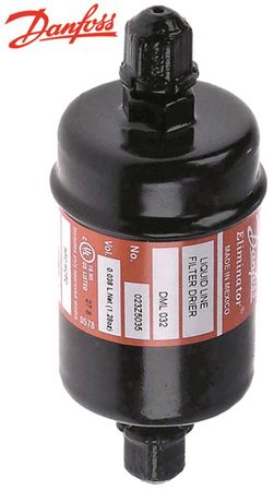 Trockner XH9 Anschluss 2,7//6,5mm ø 19mm Größe 15g Länge 114mm