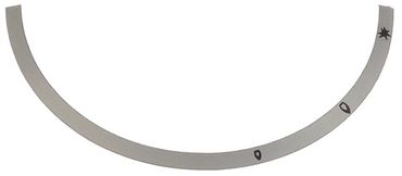 MBM-Italien Knebelsymbol für G4SF77, G100I98, GC777 Aussen 138mm