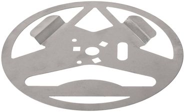 ACP antenna for microwave RMS510D, RMS510T for microwave ø 218mm