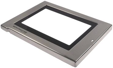 ACP Außentür für Mikrowelle DFS11EA, RFS511TSW Breite 335mm Höhe 30mm
