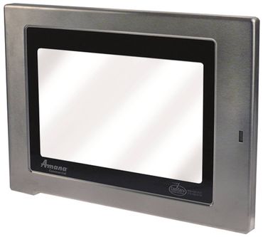 ACP Außentür für Mikrowelle RCS511A, URCS511A Breite 325mm Höhe 30mm