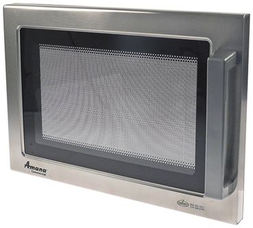 Outer door for microwave ACP RCS511TS, RCS511DS, Menumaster