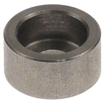 Brema Buchse für IMF80, IMF28, IMF58 14mm Höhe 7mm Innen 5/10mm
