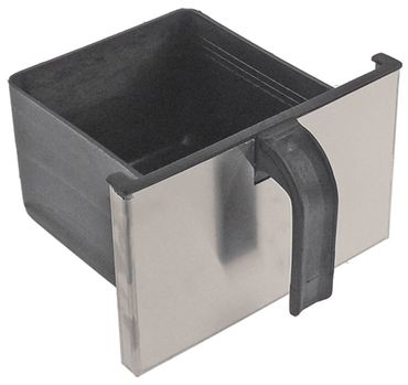 Ambach Fettauffangschale für GBR45R, GBP-45-R-D Breite 180mm