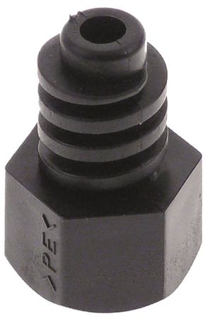 Gerätefuß für Eisbereiter Brema CB246, CB249, IC30, Scotsman ACM45