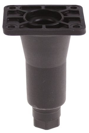 Capic device base for W380151, W382562 height 150-180mm plastic