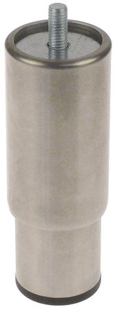 Cookmax appliance base for 913014, 913013, 913002 for tube 52mm M10 CNS