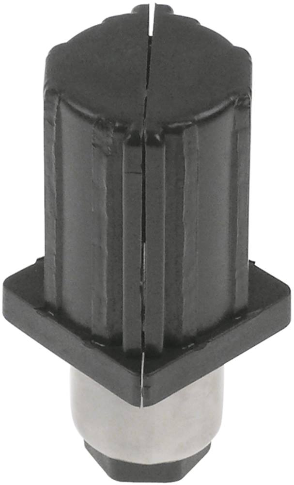 Gerätefüße 26-56mm - Kunststoff Füße Für 40x40mm Profile