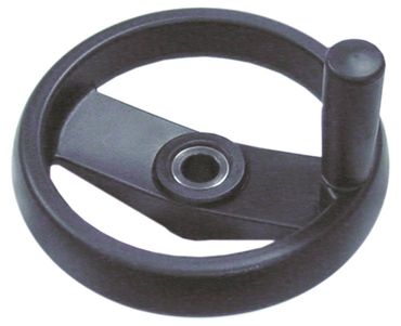Electrolux hand wheel for frying pan 220315, 220316, 200315 bore 16mm