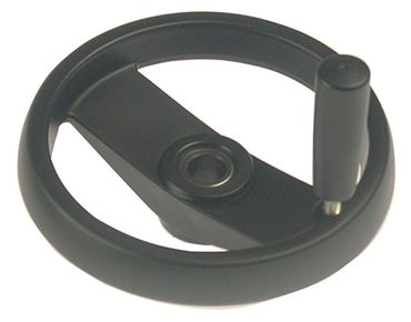 Electrolux Handrad für JUN75422, JUN75442 Griff nicht umlegbar ø 200mm