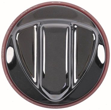 Angelo Po toggle 0G0FT5G, 0G0FT4G for gas thermostat ø 72mm red