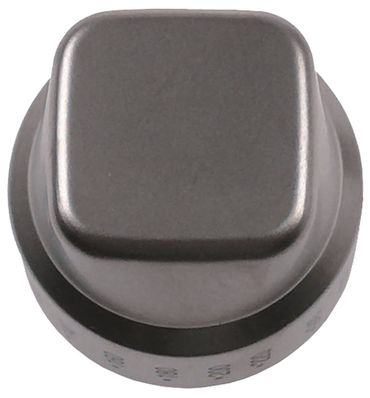 Toggle for hot air oven Unox XF023, XF003, Cookmax 211001 ø 45mm