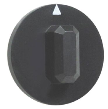 Silanos toggle for roaster PIASTRA-DOPPIA-1-2-LISCIA-SOTTO ø 44mm
