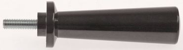 Angelo Po cone handle for 191PI2GA, 191PI1GA ø 28mm black M8x1,25