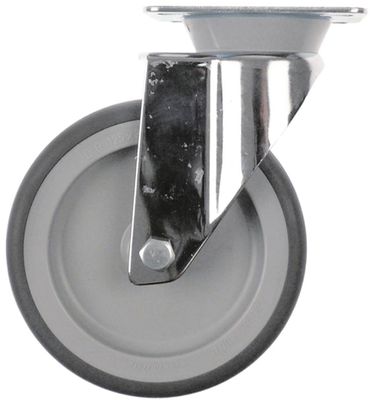 Derby Ruote castor for Cookmax 913014, 913013, 913002 width 30mm