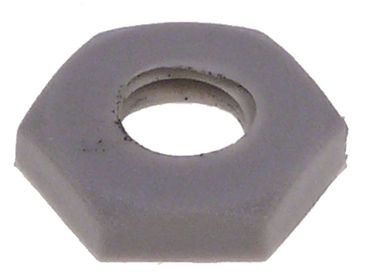 Mutter für Spülmaschine Hoonved APS60, APS53, APS48, Comenda BHC30HRA