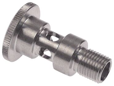 Elettrobar rinse pin for dishwasher Colged Silver50, Toptech-421 Elettrobar rinse pin for dishwasher Colged Silver50, Toptech-421