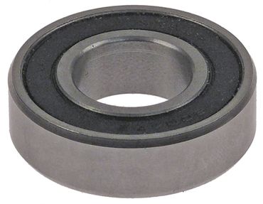 Deep groove ball bearing 6004-2RS for Cookmax 481001, Mastro FLA0028