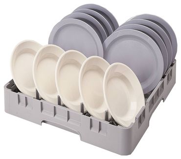 CAMBRO Tellerkorb für Fagor FI-550D, FI-550I, Elframo 160, 885