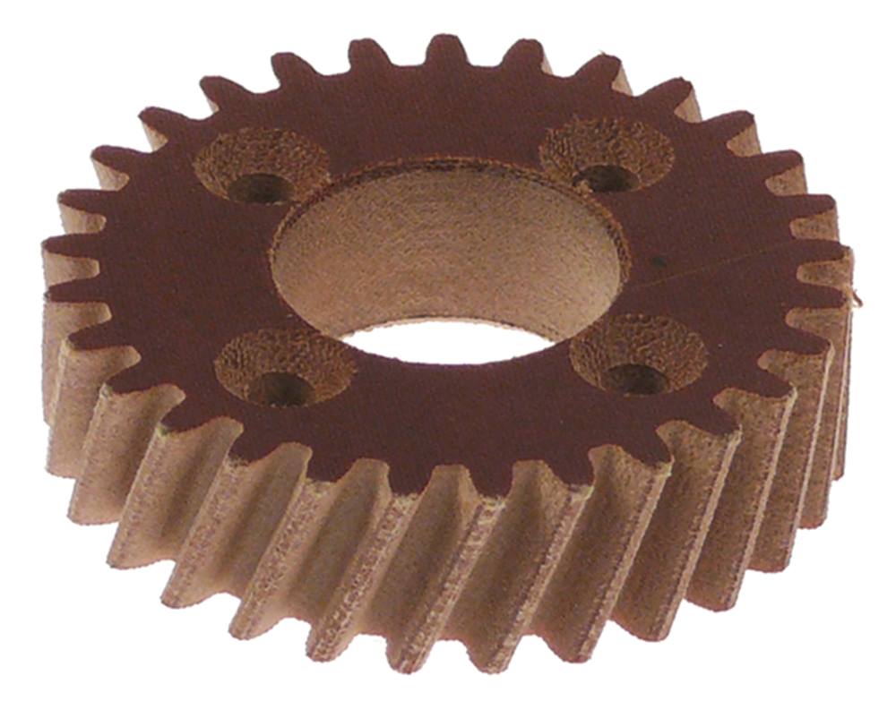 Zahnrad für Hobart Breite 16mm 29 Zähne aus Fiber für Achse 25mm