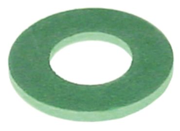 Modular Flat Gasket Outside 25mm Inside 12mm Fiber Material Thickness 2mm