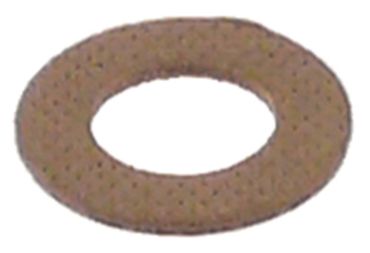 Adler flat gasket for dishwasher A900, A1080 Outside 15mm Inside 8mm