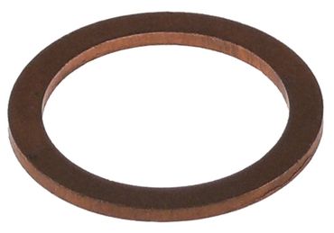 BFC Flachdichtung für Kaffeemaschine Lira, ssica-2-3-4gr Aussen 25mm