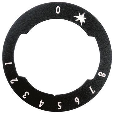 MBM Italy toggle symbol for MBM Italy GFT106L, GFT106LC 1-8