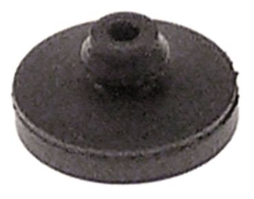 Hobart Dichtung für Spülmaschine FX, GX für Ablaufventil ø 14mm