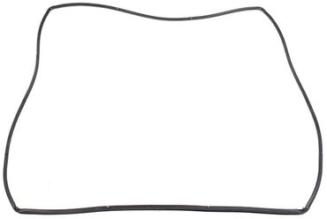 Moduline door seal 4-sided with 14 mounting hooks width 670mm