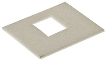 Electrolux Dichtung für 260221, 260261, 260222 03990 Breite 35mm