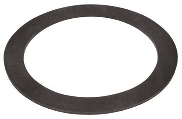 Fabar flat gasket outside 43mm inside 32mm rubber material thickness 2mm