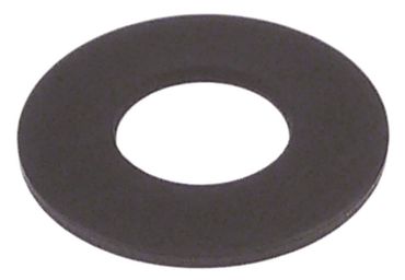 La-Pavoni Flachdichtung PTFE - 9,8mm Außen 6,1mm Innen 1mm Stärke