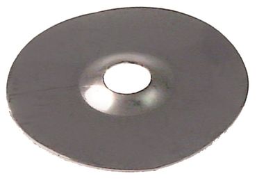 Electrolux Scheibe für 168924, 168922, 168524