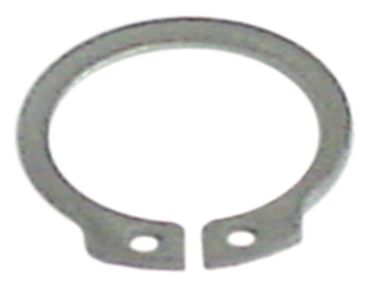 Circlip for Comenda NE3001, NE4001, NE5501, Fimar IM12C, IM18C