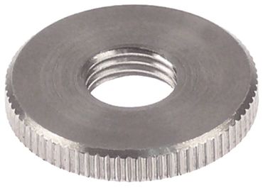 Knurled nut for dishwasher Colged 915609, Silver50, MBM-Italy Knurled nut for dishwasher Colged 915609, Silver50, MBM-Italy