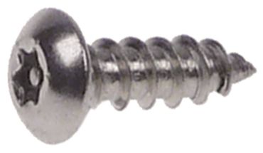 TurboChef self-tapping screw for microwave NGC, i5, i3 ø 4.2mm CNS 14585