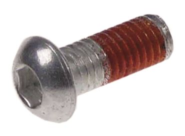 Cunill screw for coffee grinder Marfil, Full-Metal M6 length 16mm