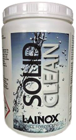 Lainox cleaner SOLID CLEAN 6 cans á 930g
