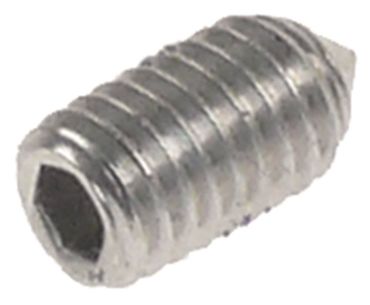 ACP grub screw for microwave UCA1400, DS1400E conical 10-32 UNF