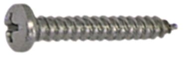 Blechschrauben für Hoonved APS60, APS53, APS48, Comenda ACS182, ACS152