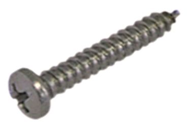 Blechschrauben für Hoonved APS60, APS53, APS48, Palux 601004, 601209