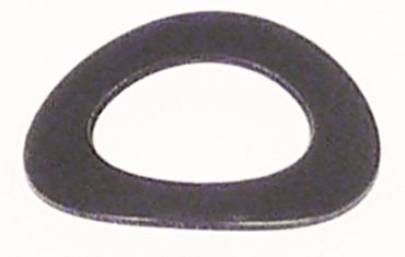 Compak Federscheibe für Kaffeemühle K3-Elite, K3, K3-Push Aussen 15mm