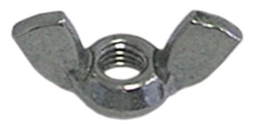 Wing nut M8 CNS DIN 315 PU 20 pieces