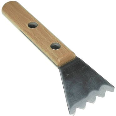 Electrolux scraper for 200224, 200201, 220224 for grill roaster